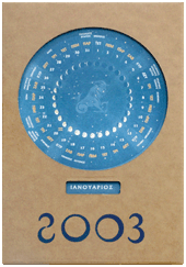 Κυκλικό σεληνοηλιακό ημερολόγιο 2002